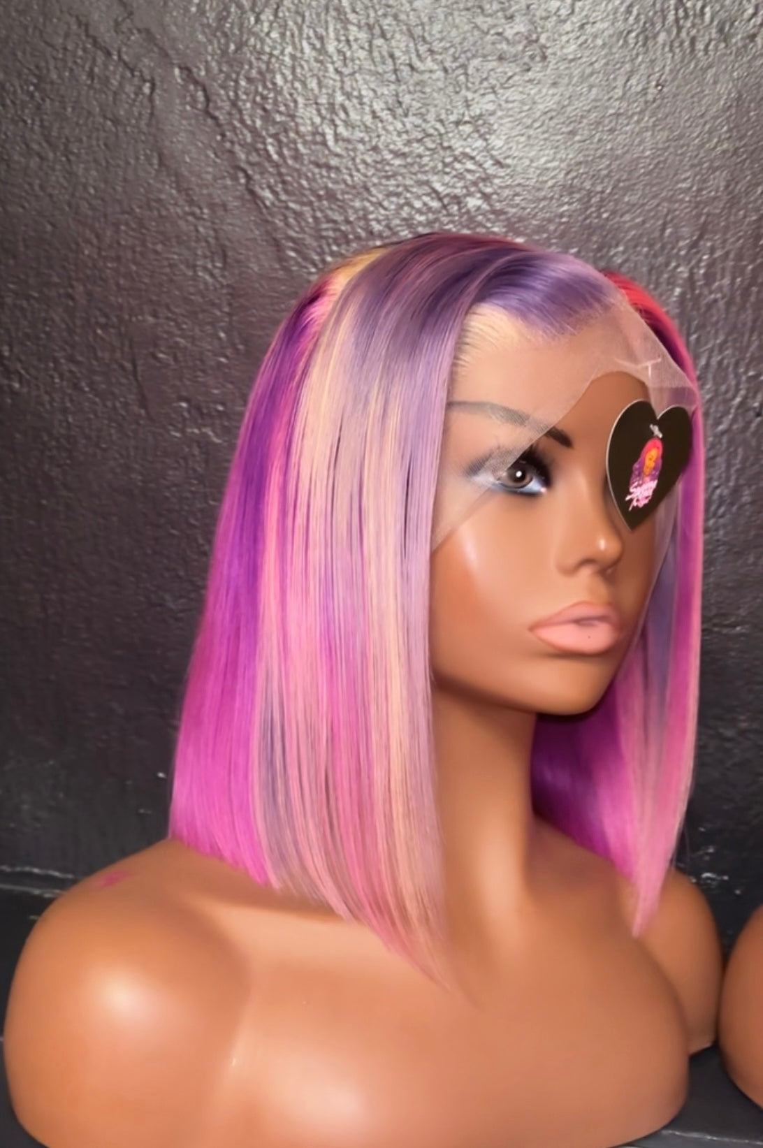 Purple bliss unit