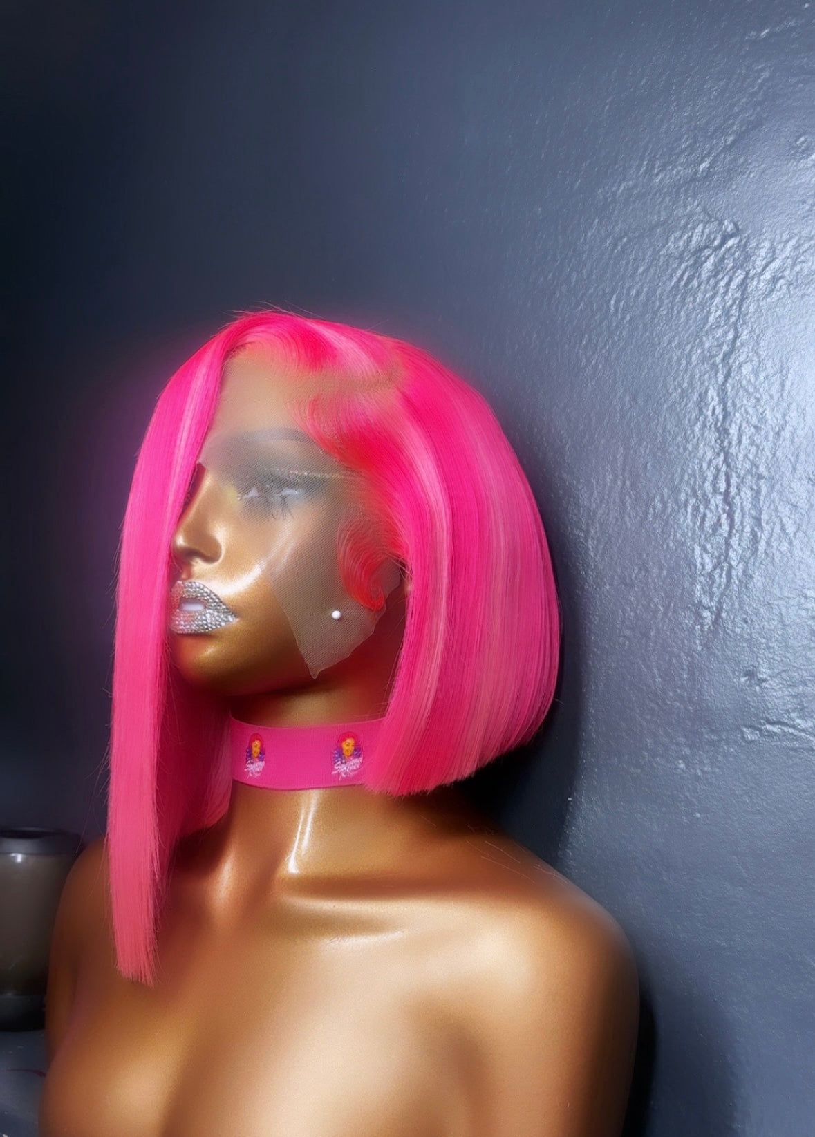 Pink Bubblegum