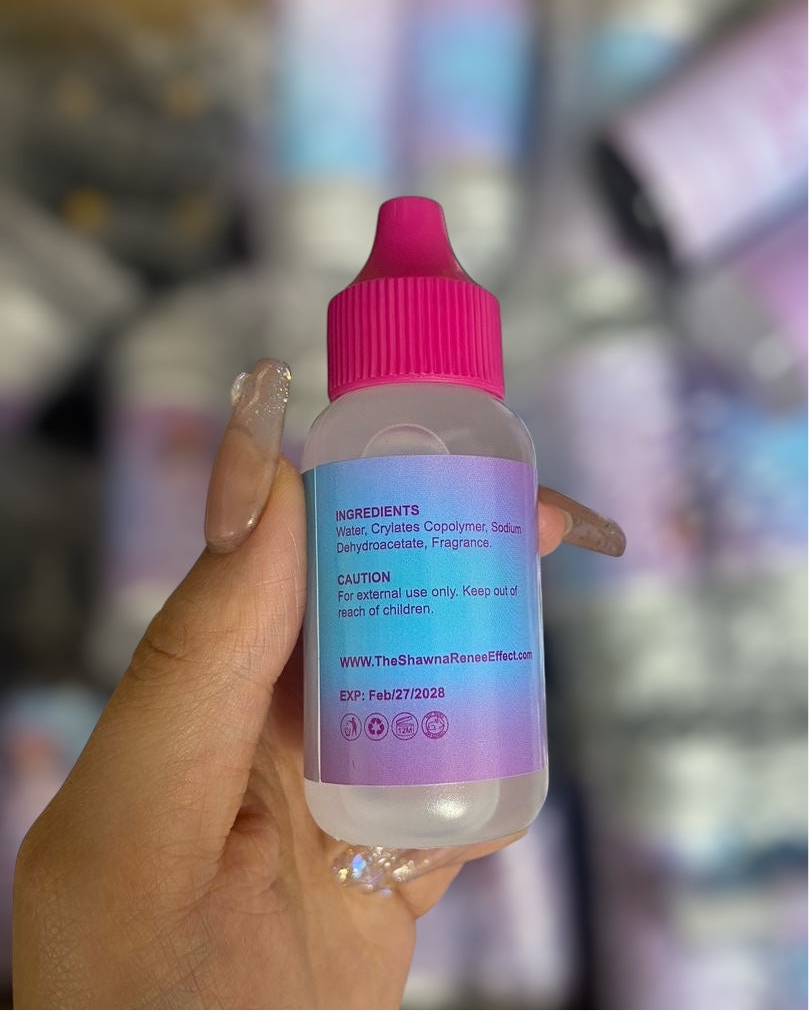Clear Lace Glue