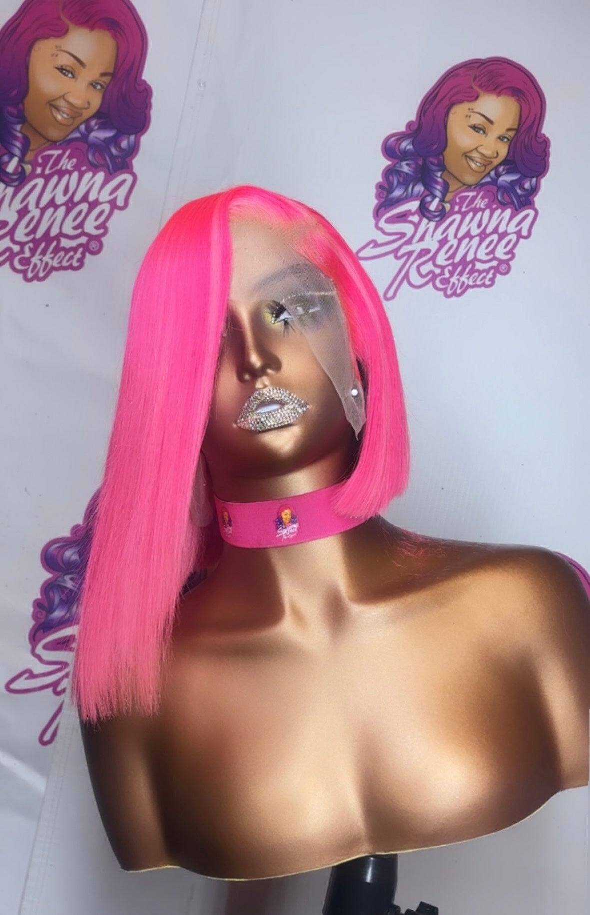 Pink Bubblegum