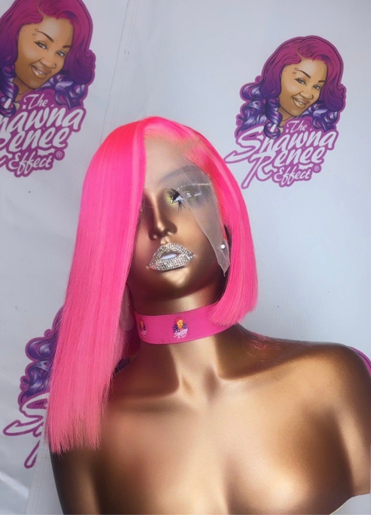 Pink Bubblegum