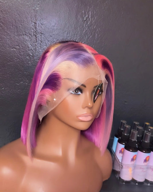 Purple bliss unit
