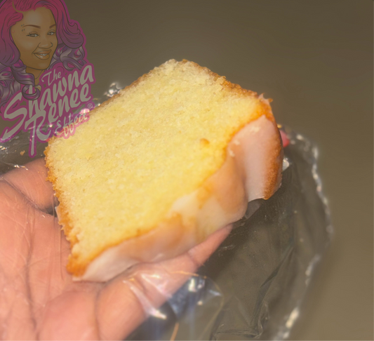 Pound Cake (Not infused)