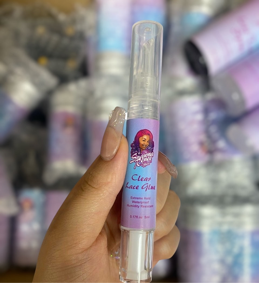 Lace glue pen