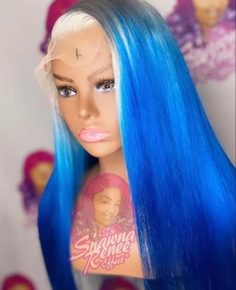 26” Icy girl