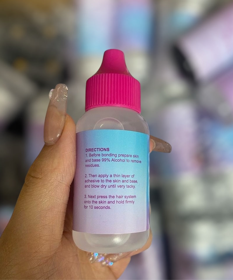 Clear Lace Glue