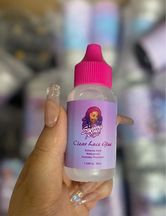 Clear Lace Glue